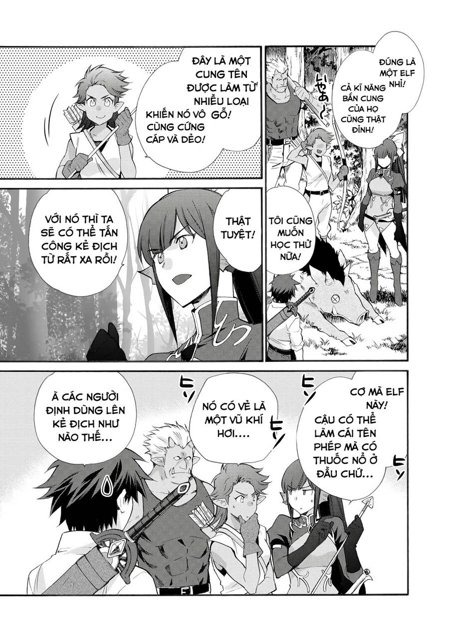 Isekai De Tochi O Katte Noujou O Tsukurou Chapter 27 - 4