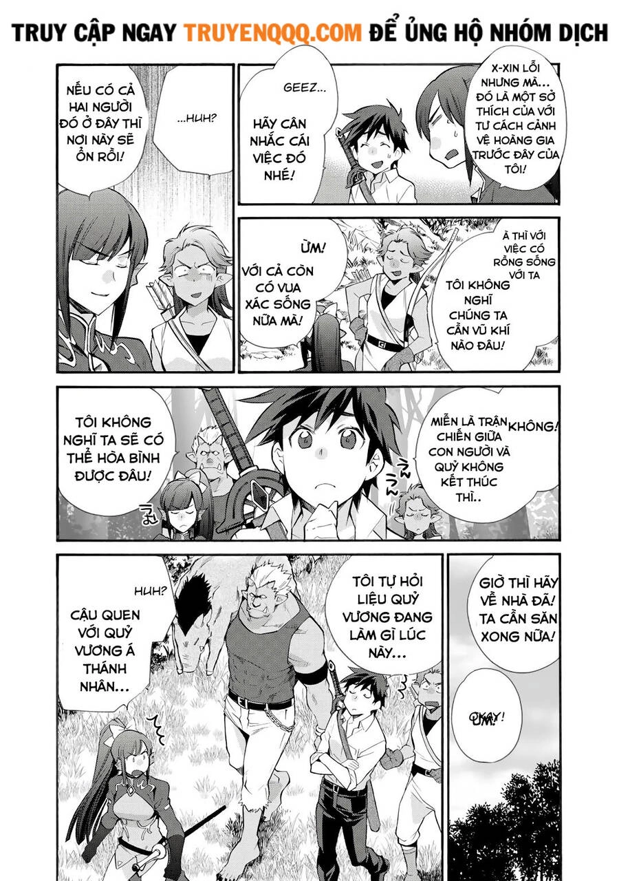 Isekai De Tochi O Katte Noujou O Tsukurou Chapter 27 - 5