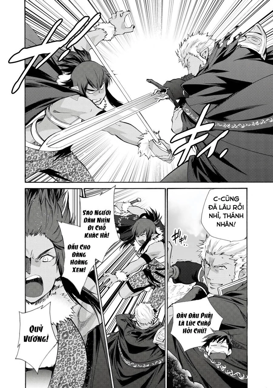 Isekai De Tochi O Katte Noujou O Tsukurou Chapter 27 - 7