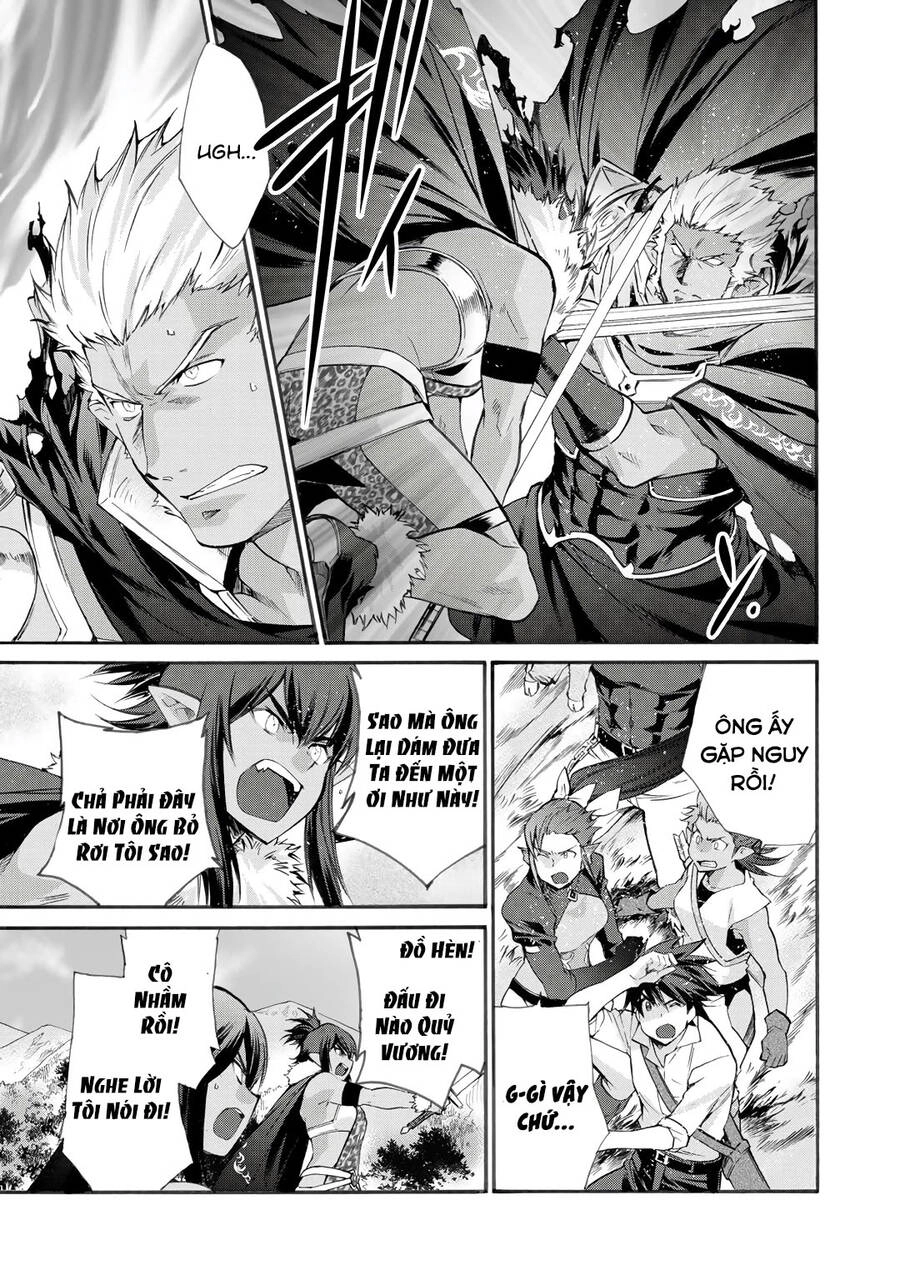 Isekai De Tochi O Katte Noujou O Tsukurou Chapter 27 - 8