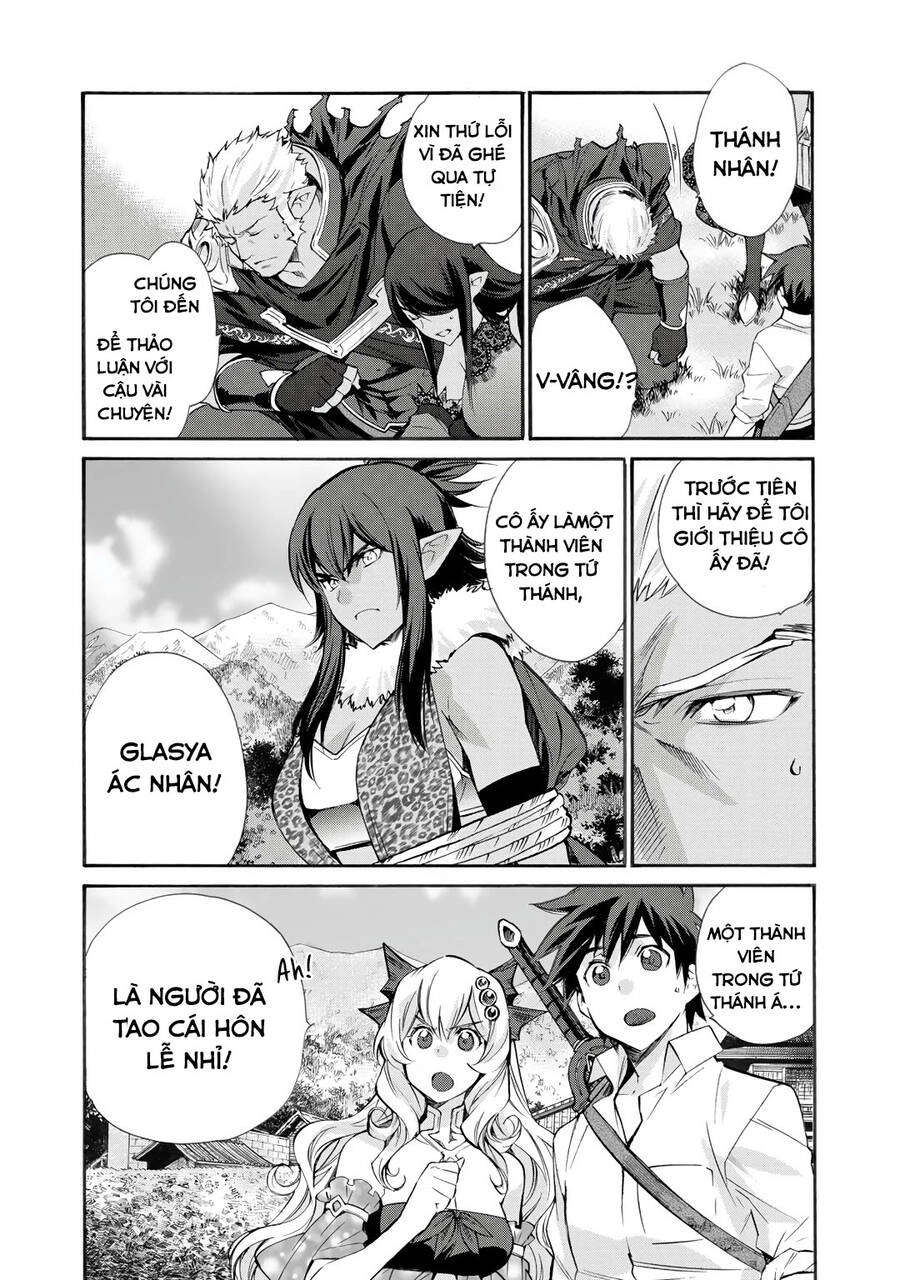 Isekai De Tochi O Katte Noujou O Tsukurou Chapter 27 - 11