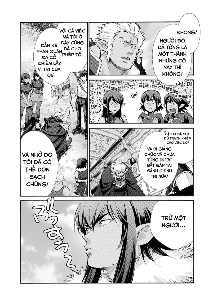 Isekai De Tochi O Katte Noujou O Tsukurou Chapter 27 - 12