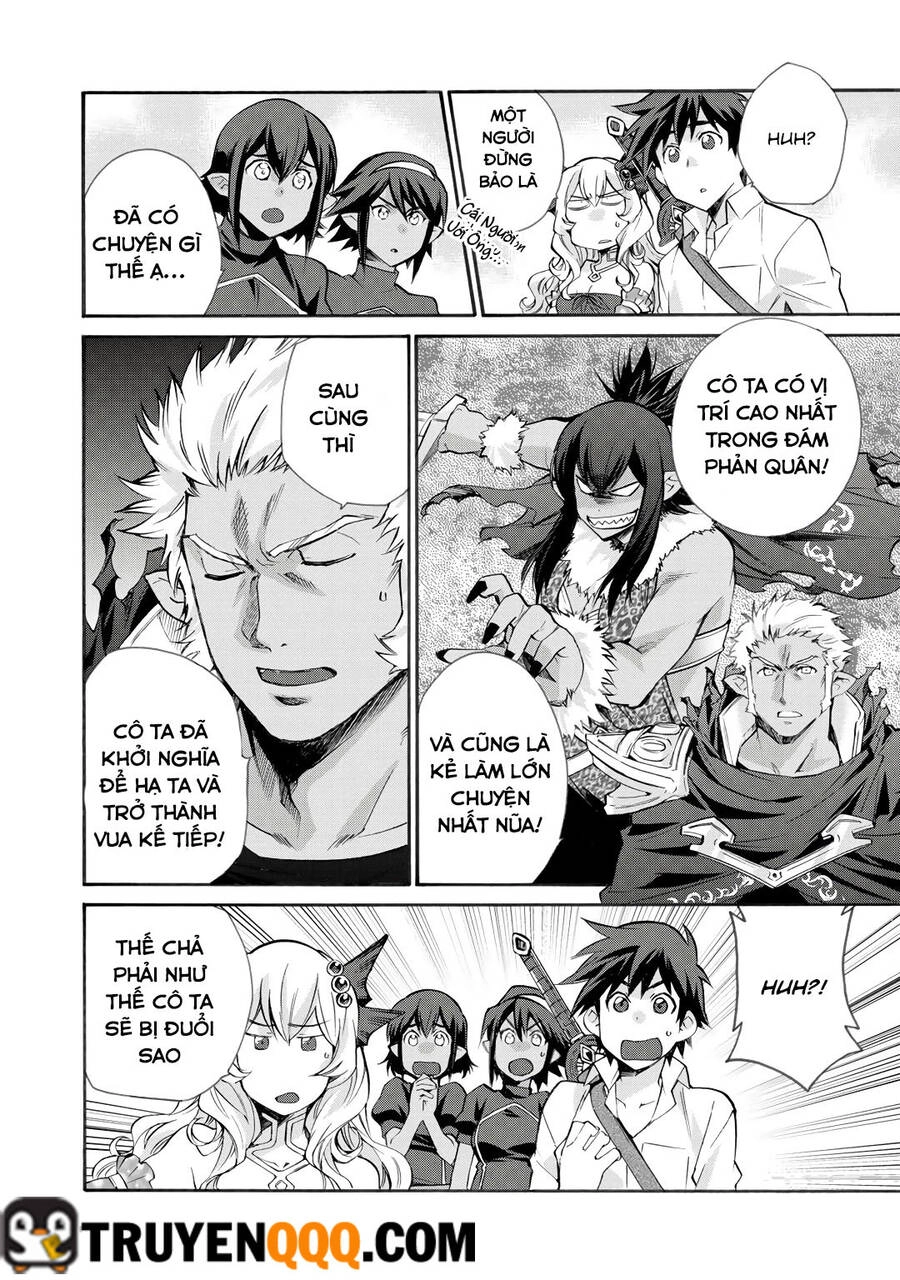 Isekai De Tochi O Katte Noujou O Tsukurou Chapter 27 - 13