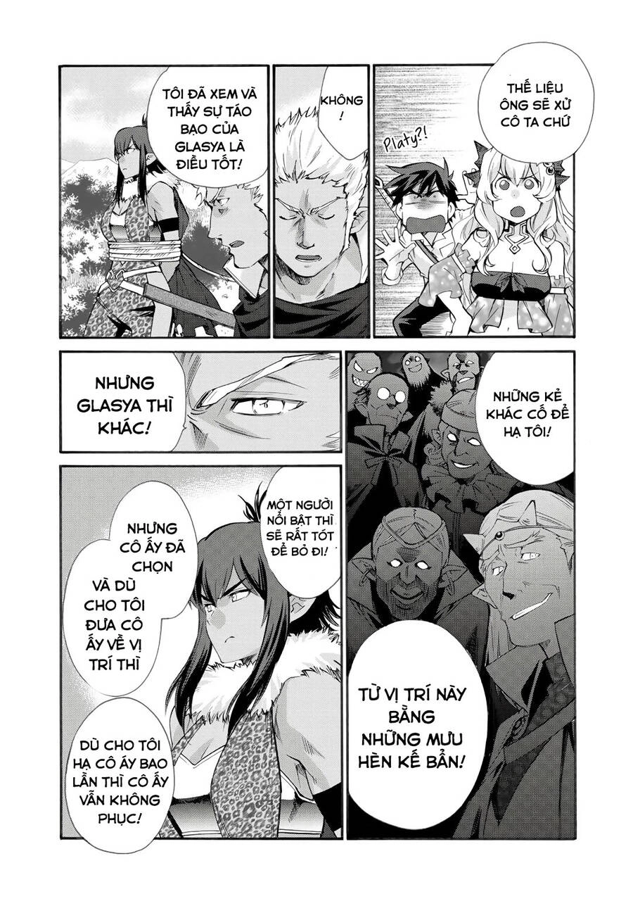 Isekai De Tochi O Katte Noujou O Tsukurou Chapter 27 - 14