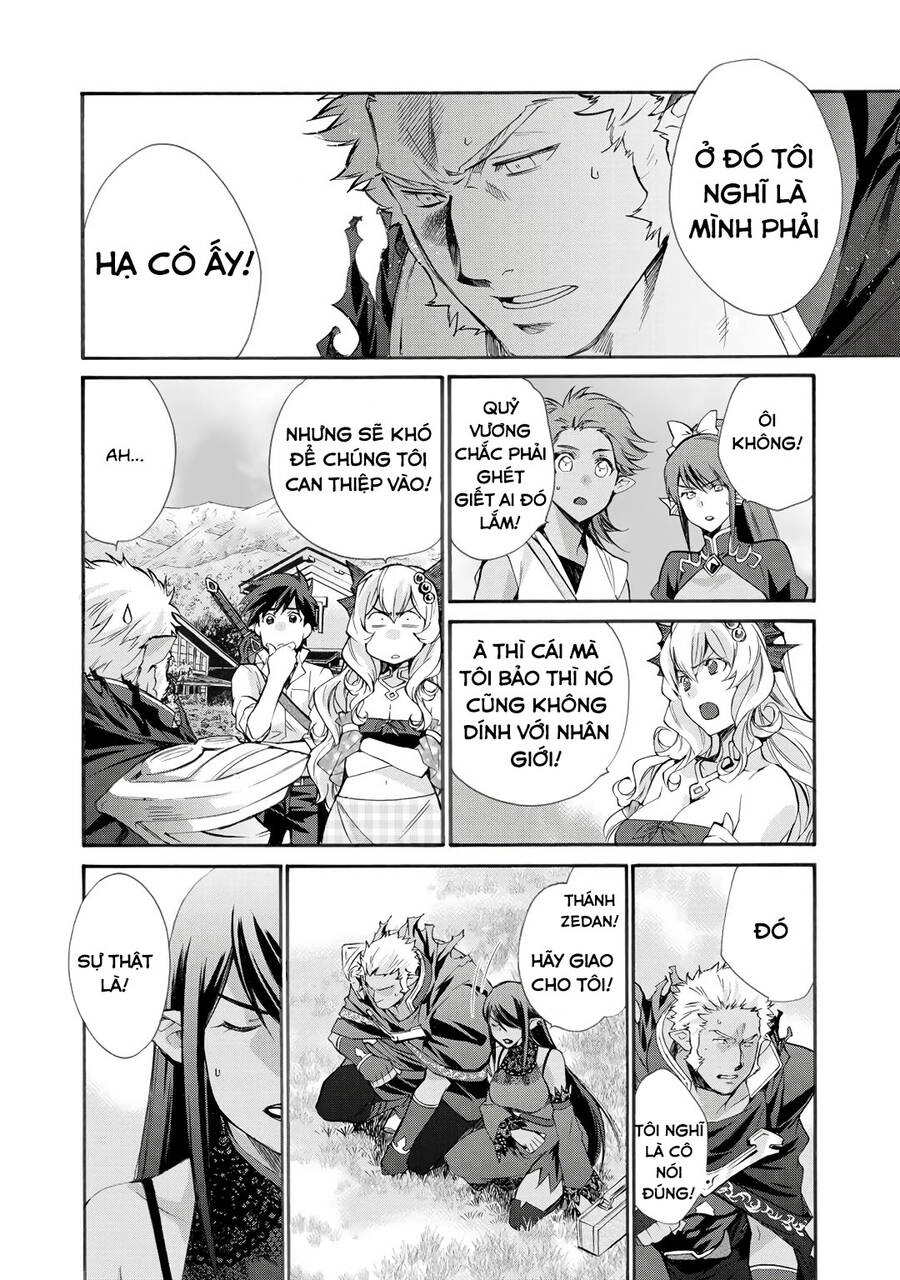 Isekai De Tochi O Katte Noujou O Tsukurou Chapter 27 - 15