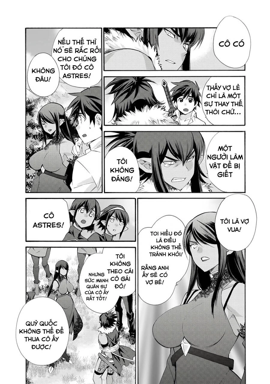 Isekai De Tochi O Katte Noujou O Tsukurou Chapter 27 - 20