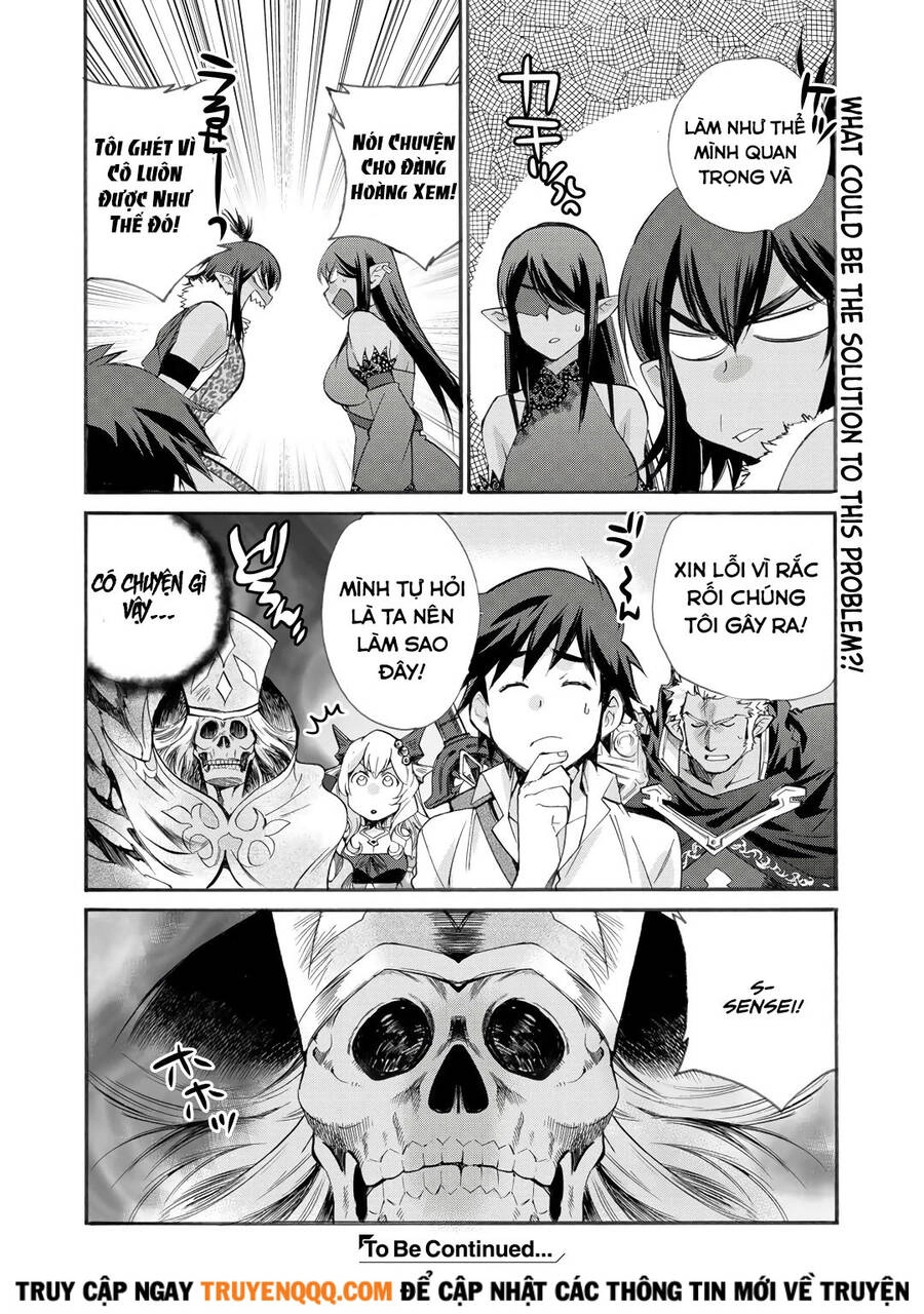 Isekai De Tochi O Katte Noujou O Tsukurou Chapter 27 - 21