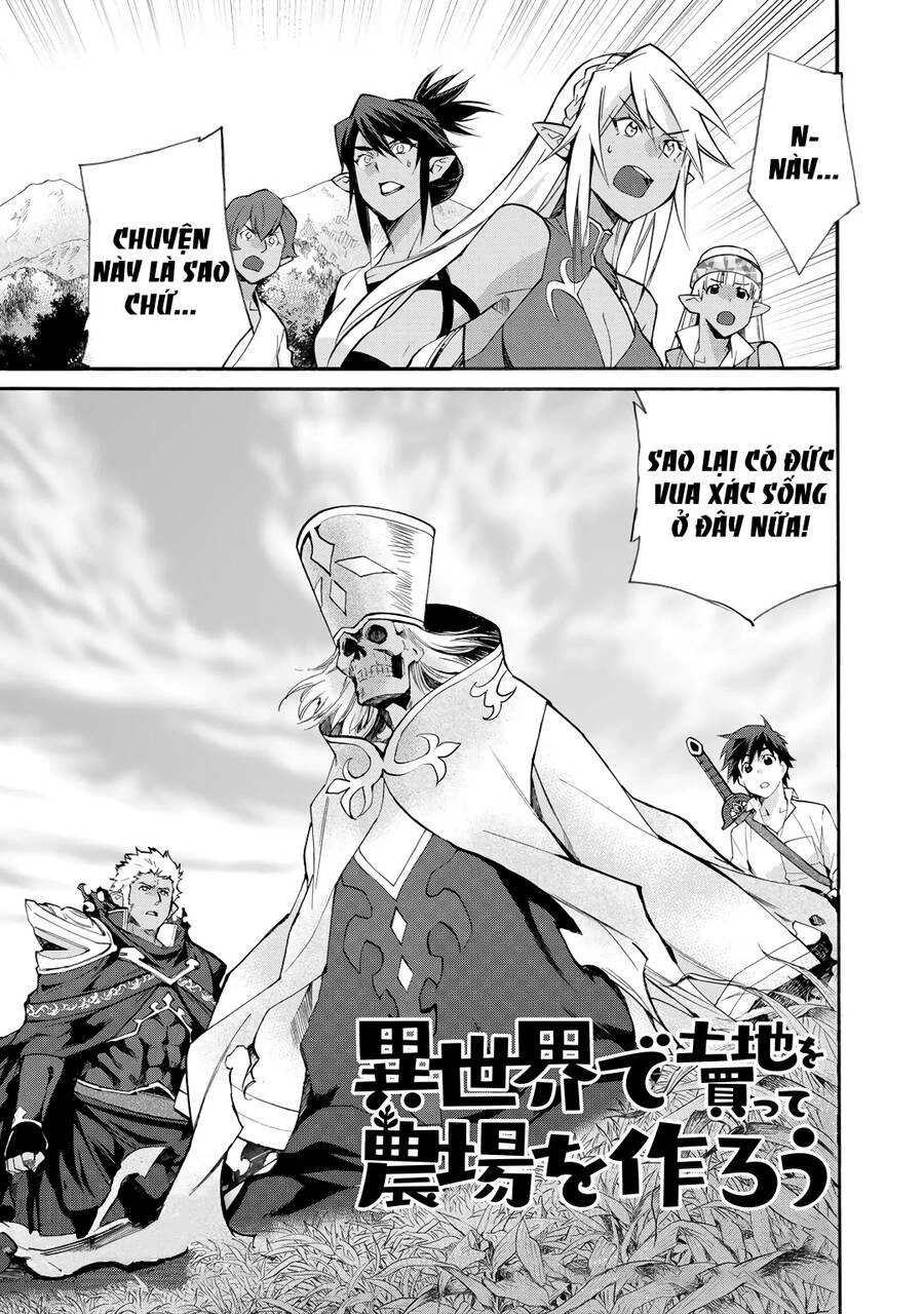 Isekai De Tochi O Katte Noujou O Tsukurou Chapter 28 - 2