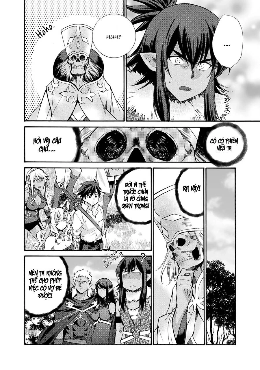 Isekai De Tochi O Katte Noujou O Tsukurou Chapter 28 - 7