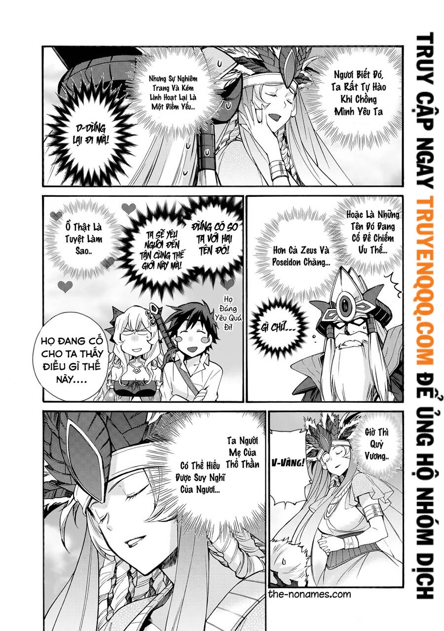 Isekai De Tochi O Katte Noujou O Tsukurou Chapter 28 - 16