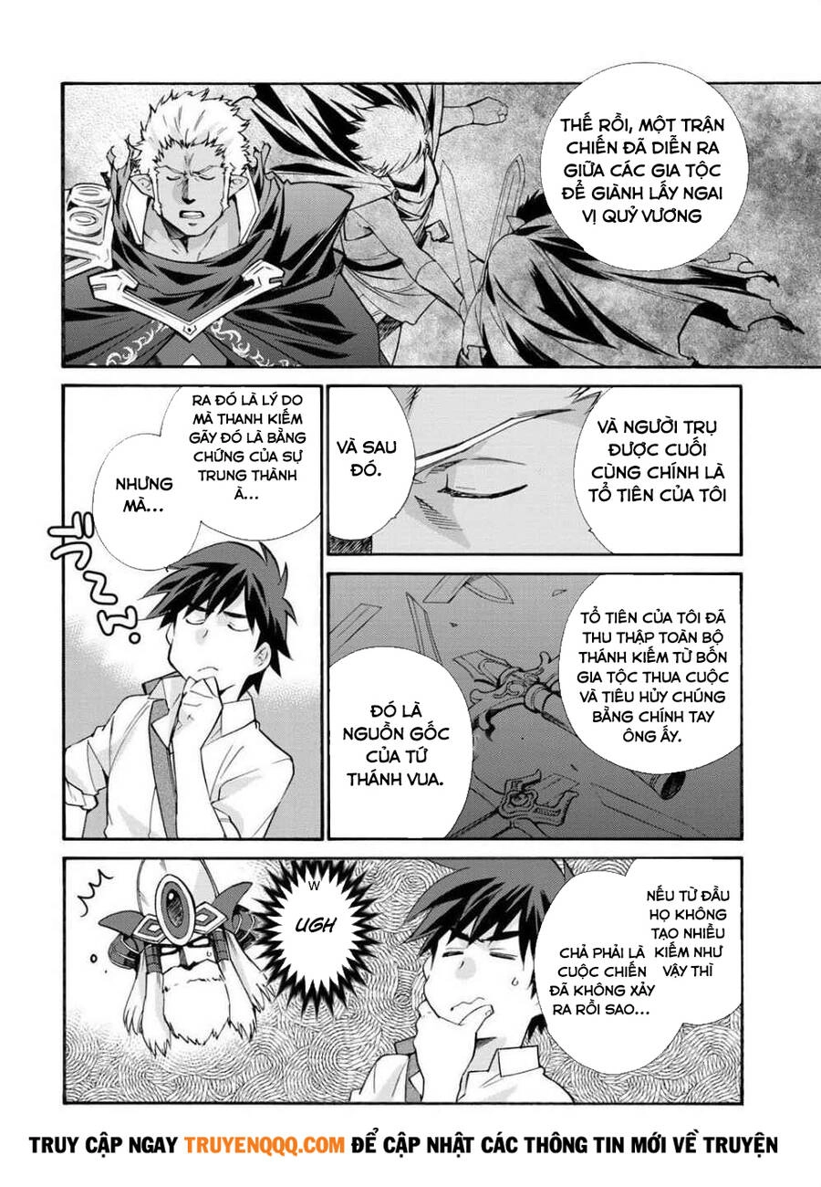 Isekai De Tochi O Katte Noujou O Tsukurou Chapter 29 - 6