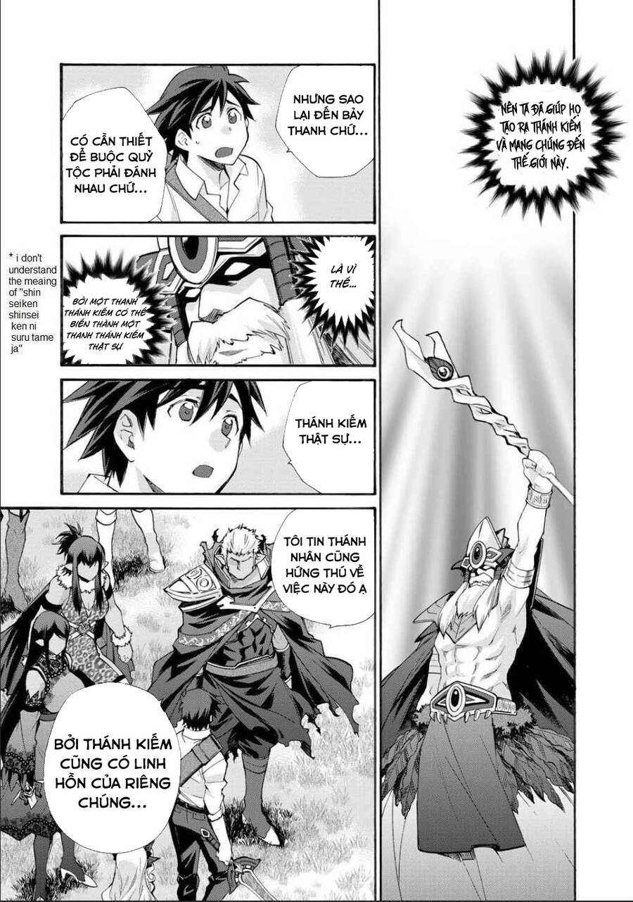 Isekai De Tochi O Katte Noujou O Tsukurou Chapter 29 - 9