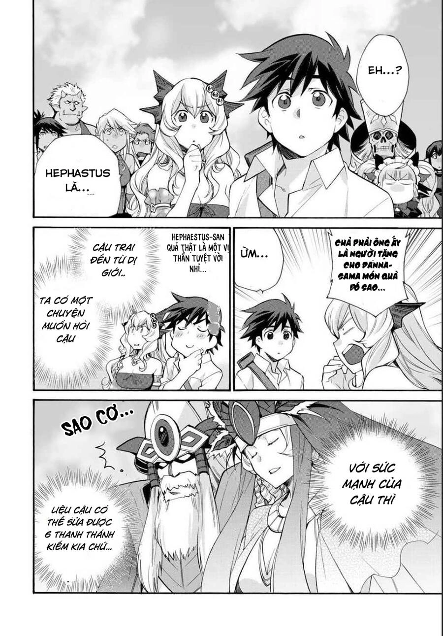 Isekai De Tochi O Katte Noujou O Tsukurou Chapter 29 - 12