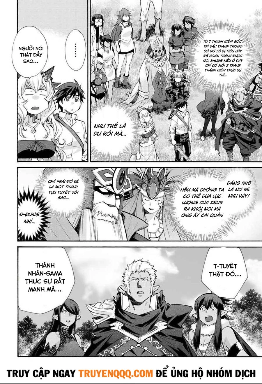 Isekai De Tochi O Katte Noujou O Tsukurou Chapter 29 - 14