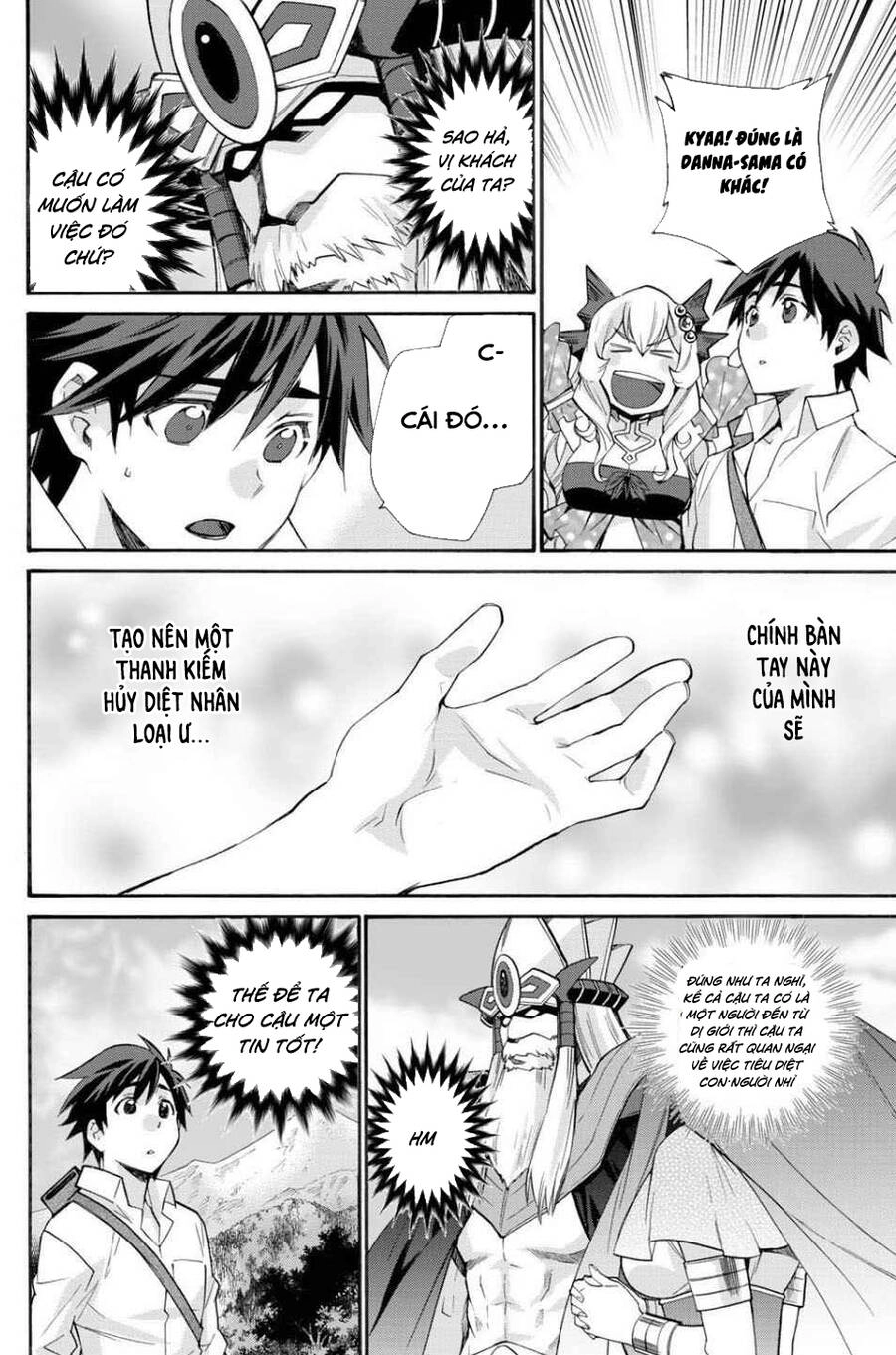 Isekai De Tochi O Katte Noujou O Tsukurou Chapter 29 - 16