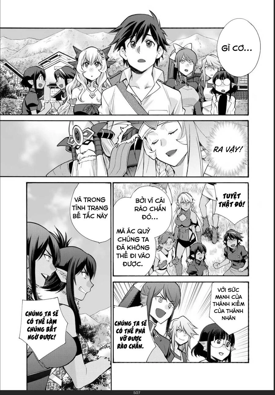 Isekai De Tochi O Katte Noujou O Tsukurou Chapter 30 - 5