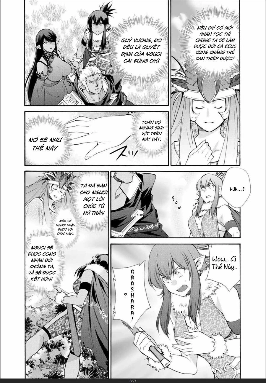 Isekai De Tochi O Katte Noujou O Tsukurou Chapter 30 - 8