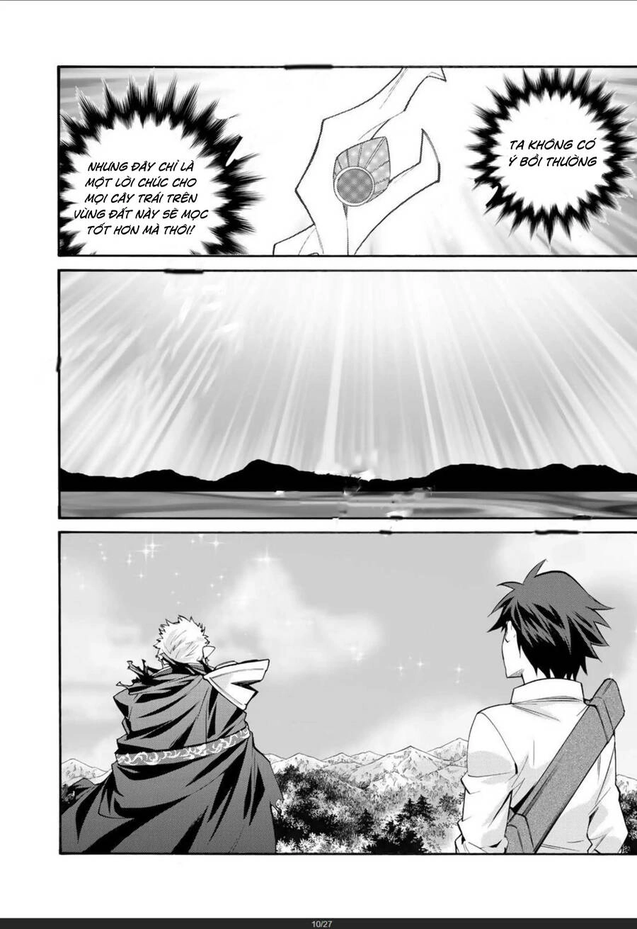 Isekai De Tochi O Katte Noujou O Tsukurou Chapter 30 - 10