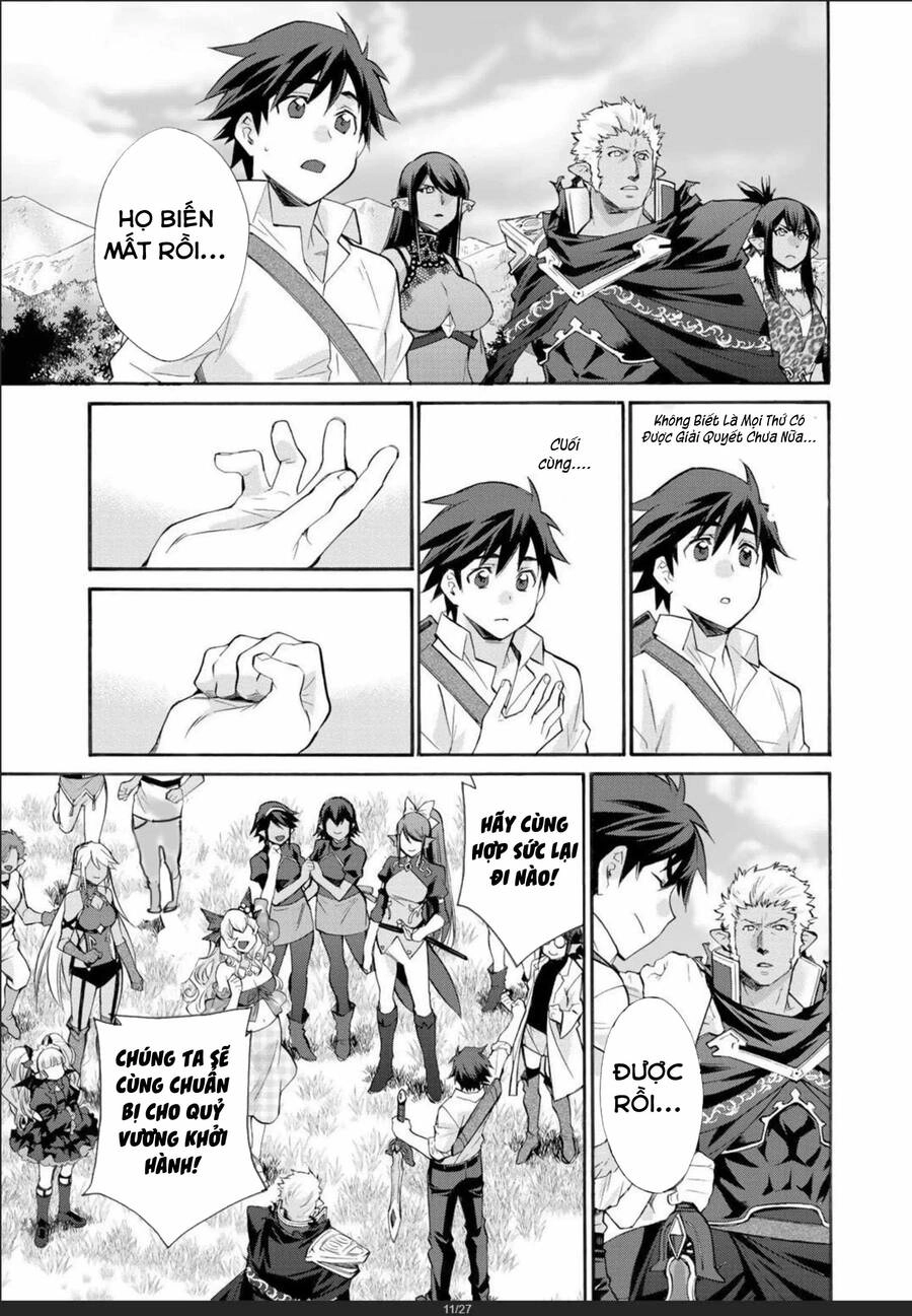 Isekai De Tochi O Katte Noujou O Tsukurou Chapter 30 - 11