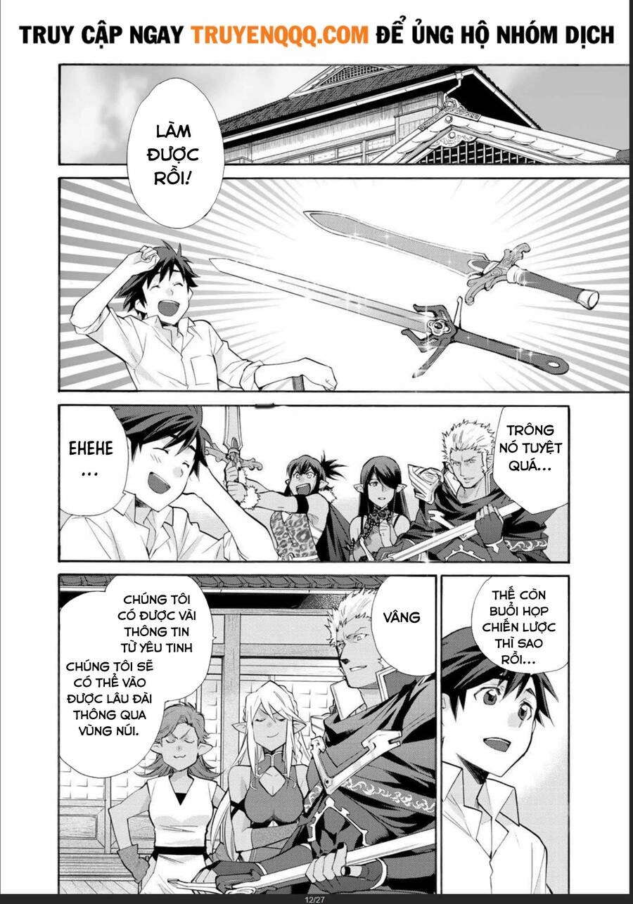 Isekai De Tochi O Katte Noujou O Tsukurou Chapter 30 - 12