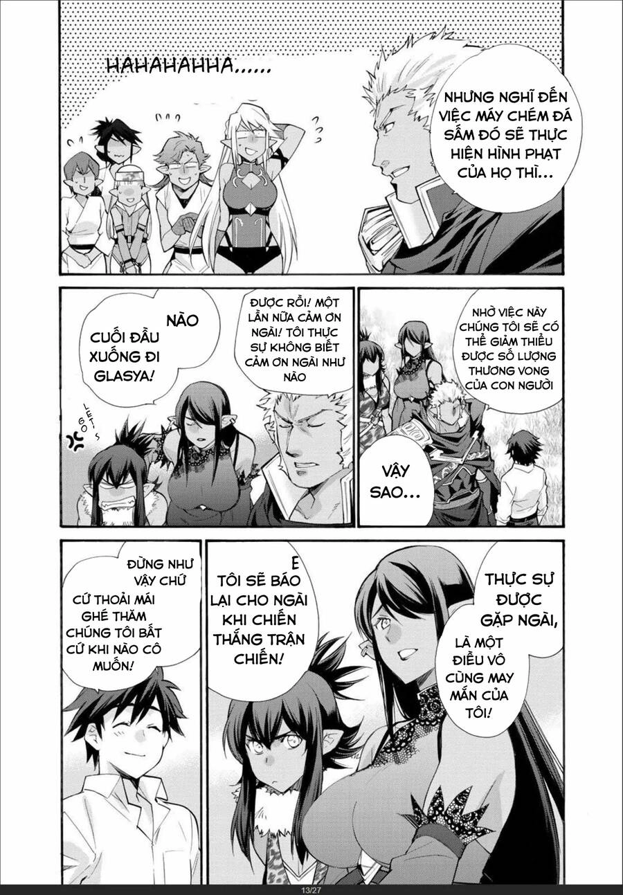 Isekai De Tochi O Katte Noujou O Tsukurou Chapter 30 - 13