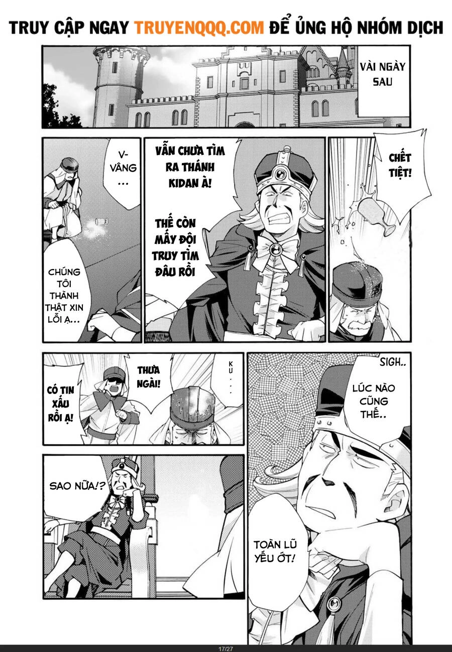 Isekai De Tochi O Katte Noujou O Tsukurou Chapter 30.5 - 4