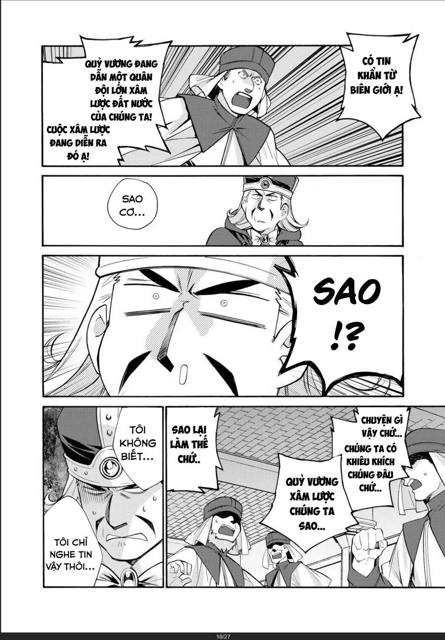 Isekai De Tochi O Katte Noujou O Tsukurou Chapter 30.5 - 5