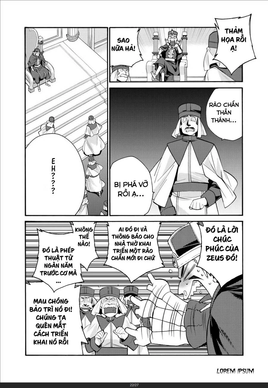 Isekai De Tochi O Katte Noujou O Tsukurou Chapter 30.5 - 9