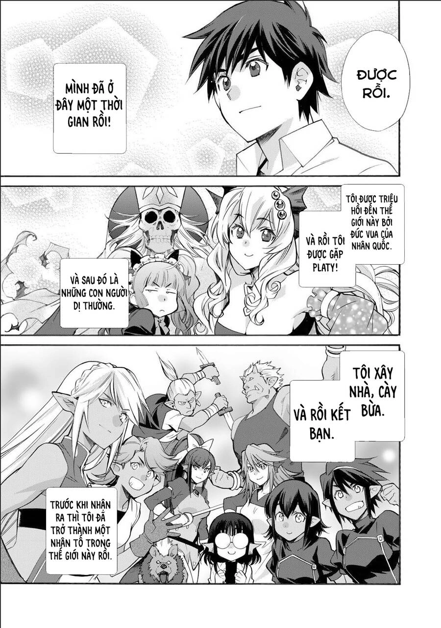 Isekai De Tochi O Katte Noujou O Tsukurou Chapter 31 - 5