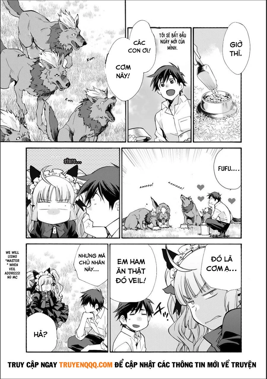 Isekai De Tochi O Katte Noujou O Tsukurou Chapter 31 - 7