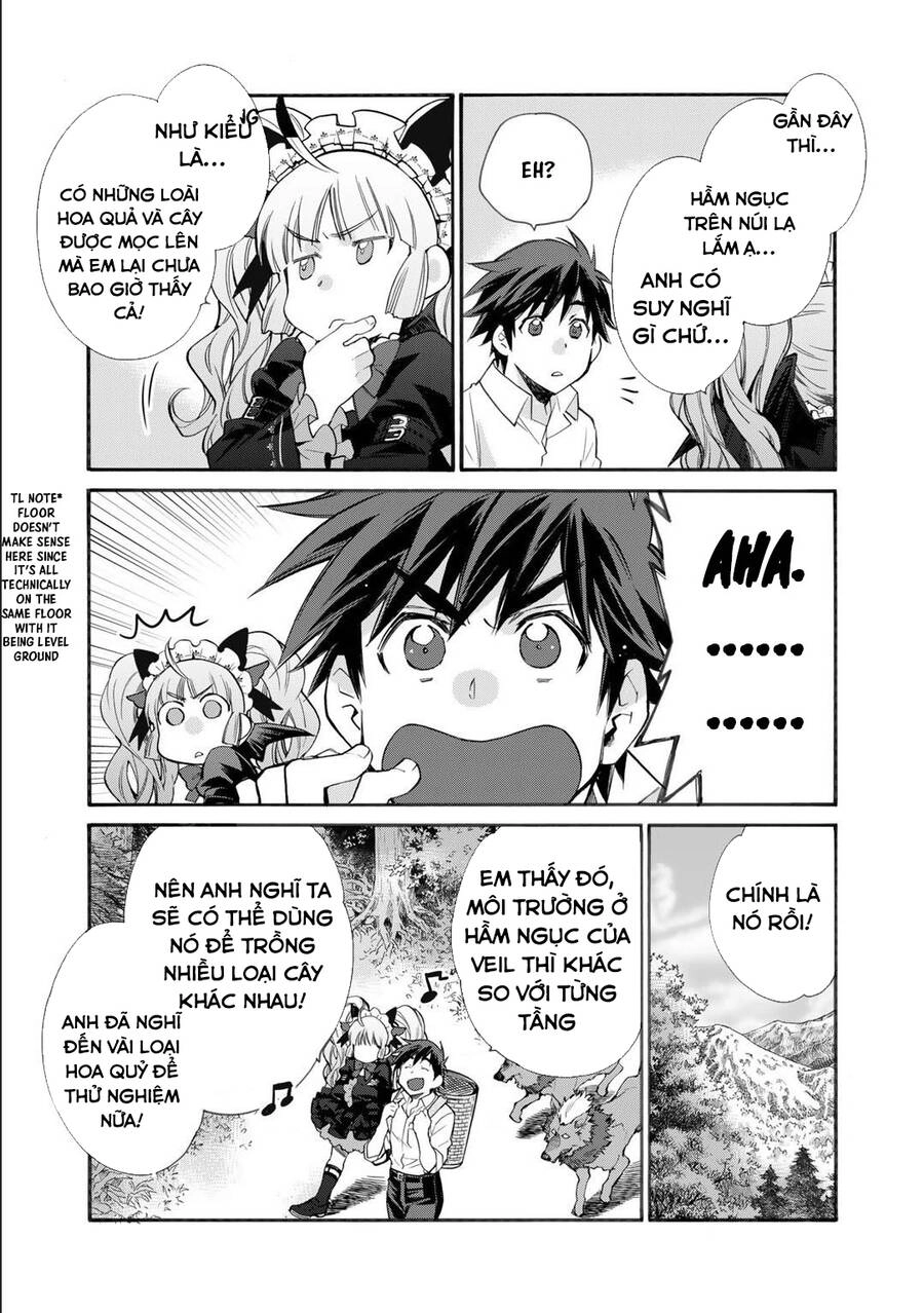 Isekai De Tochi O Katte Noujou O Tsukurou Chapter 31 - 8