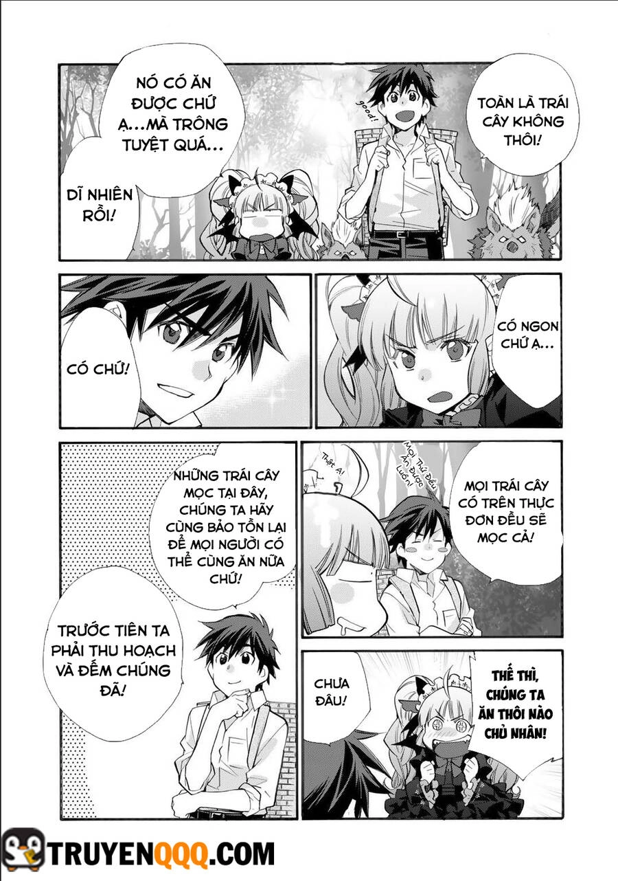 Isekai De Tochi O Katte Noujou O Tsukurou Chapter 31 - 10