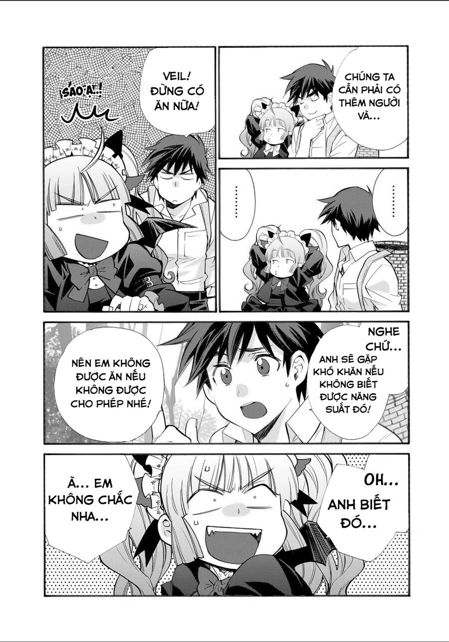 Isekai De Tochi O Katte Noujou O Tsukurou Chapter 31 - 11