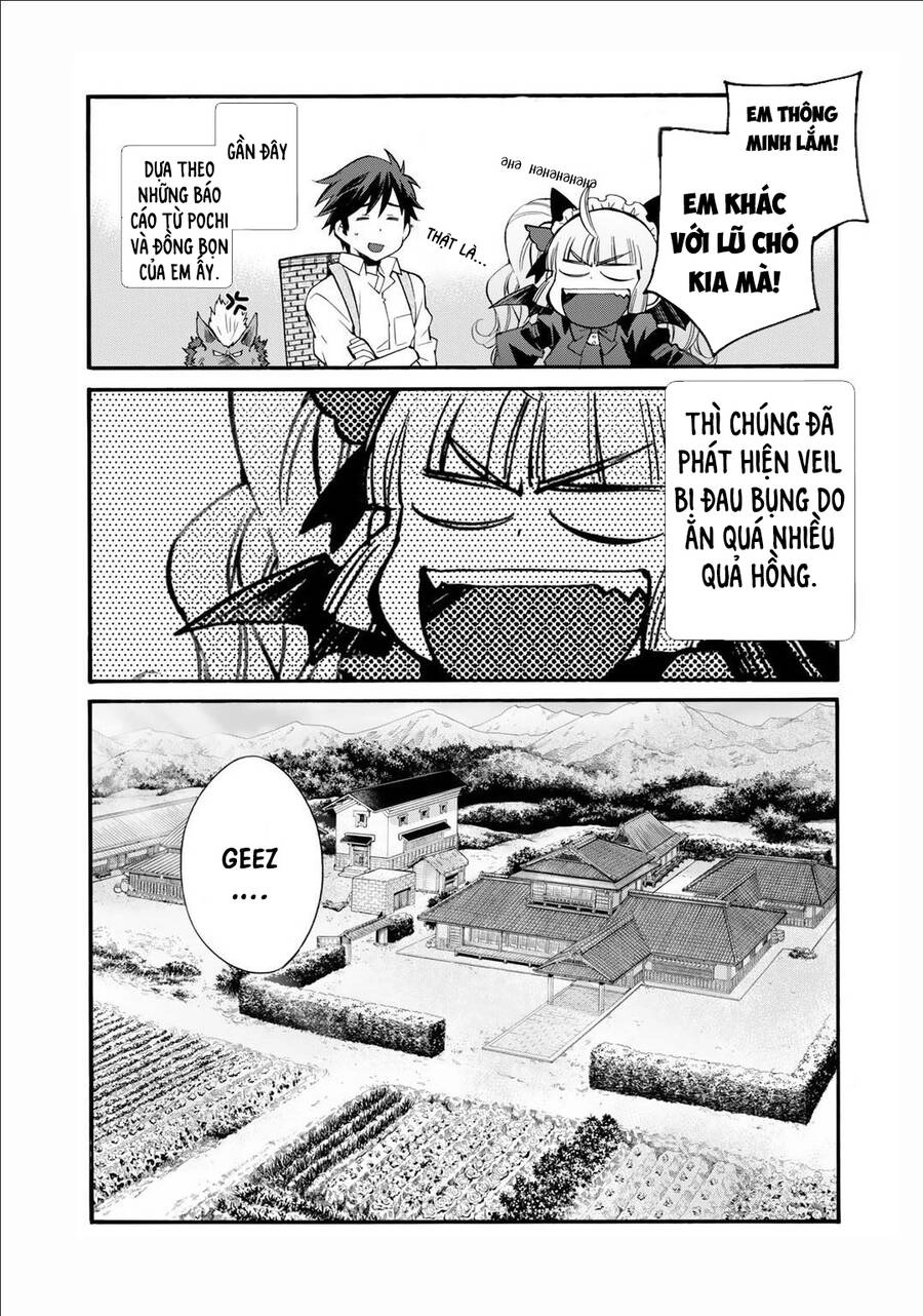 Isekai De Tochi O Katte Noujou O Tsukurou Chapter 31 - 12