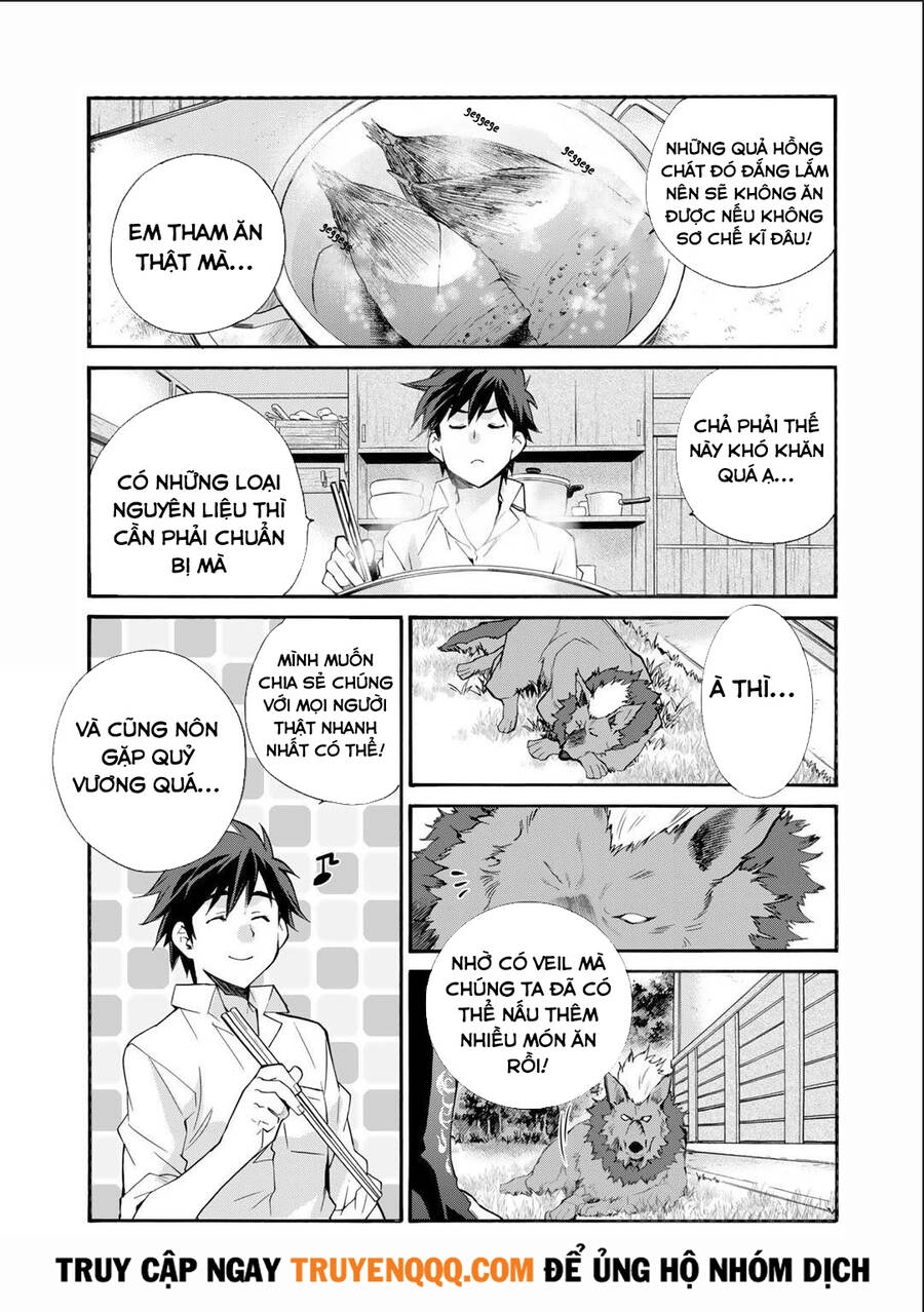 Isekai De Tochi O Katte Noujou O Tsukurou Chapter 31 - 13