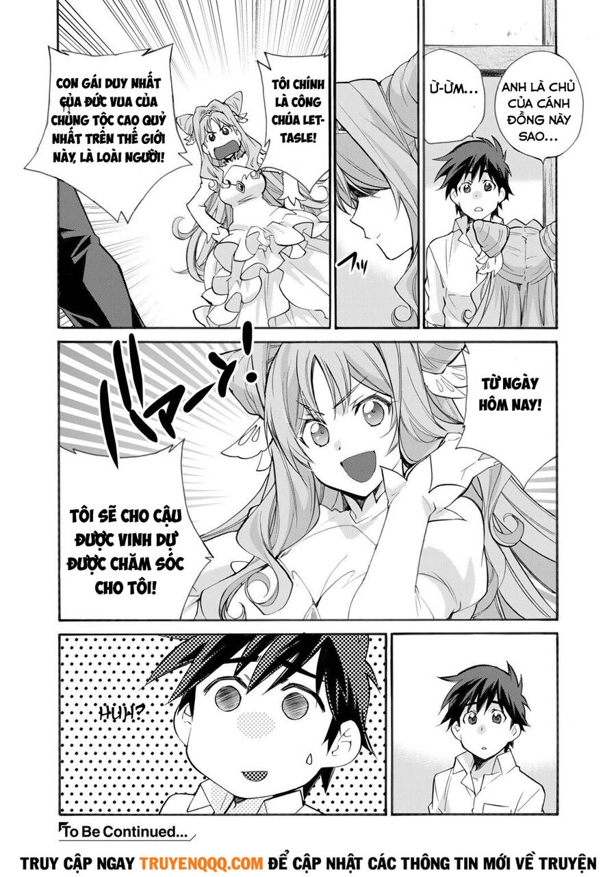 Isekai De Tochi O Katte Noujou O Tsukurou Chapter 31 - 16