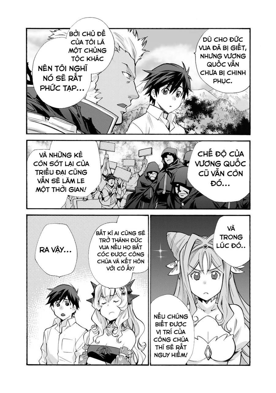 Isekai De Tochi O Katte Noujou O Tsukurou Chapter 32 - 8