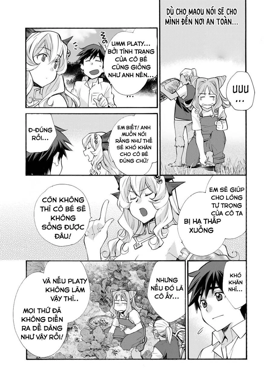 Isekai De Tochi O Katte Noujou O Tsukurou Chapter 32.5 - 6