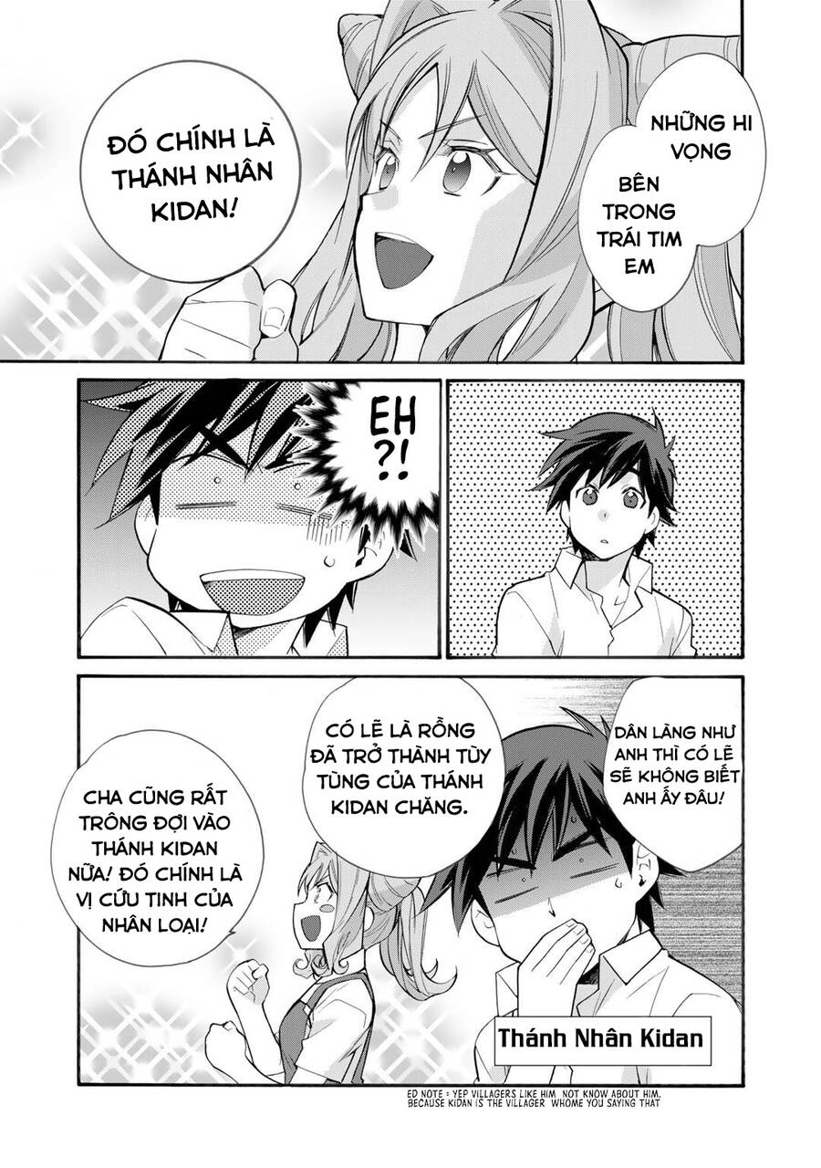 Isekai De Tochi O Katte Noujou O Tsukurou Chapter 32.5 - 12