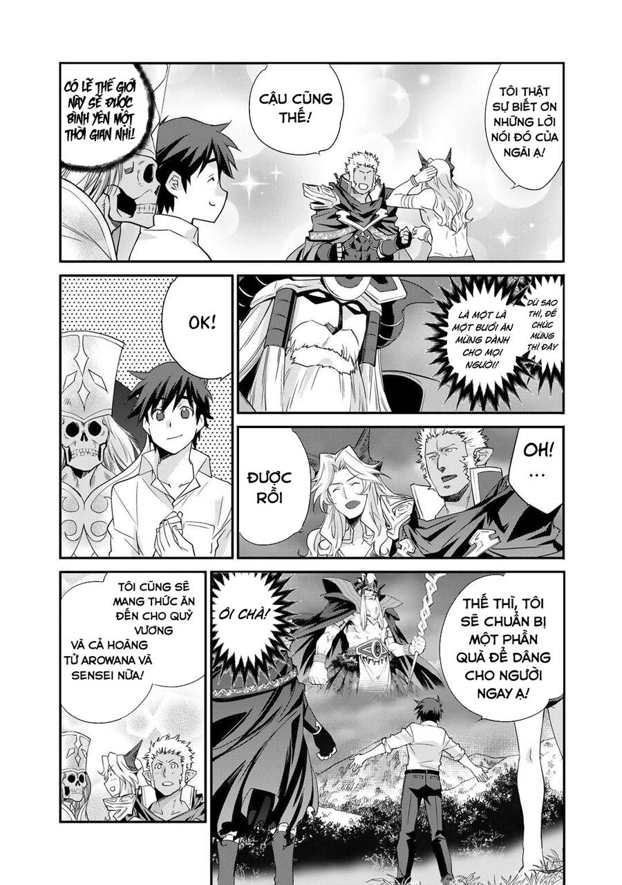 Isekai De Tochi O Katte Noujou O Tsukurou Chapter 33 - 11