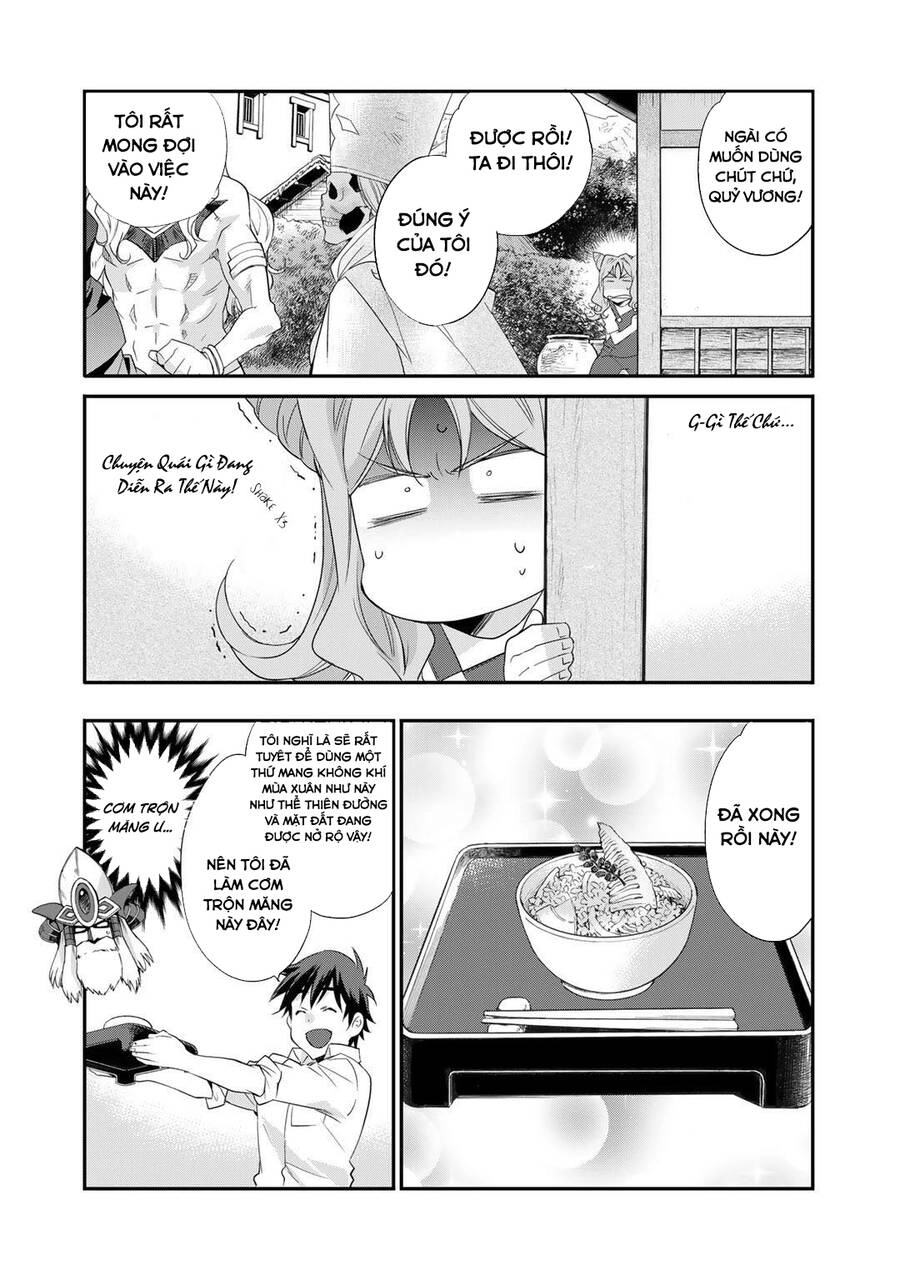 Isekai De Tochi O Katte Noujou O Tsukurou Chapter 33 - 12