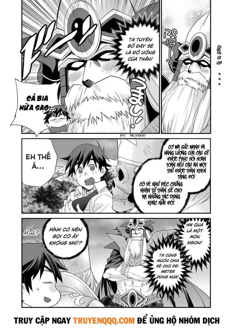 Isekai De Tochi O Katte Noujou O Tsukurou Chapter 34 - 4