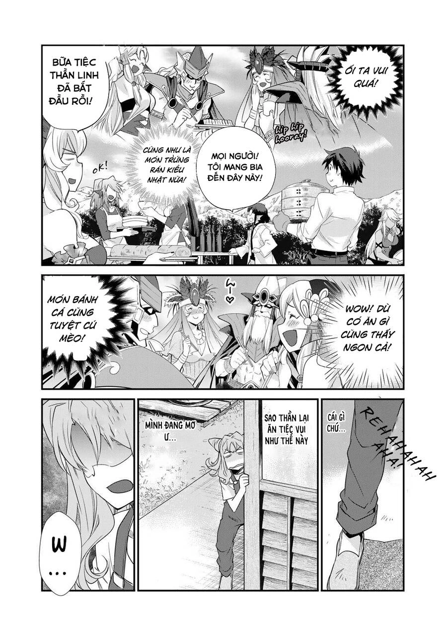 Isekai De Tochi O Katte Noujou O Tsukurou Chapter 34 - 8