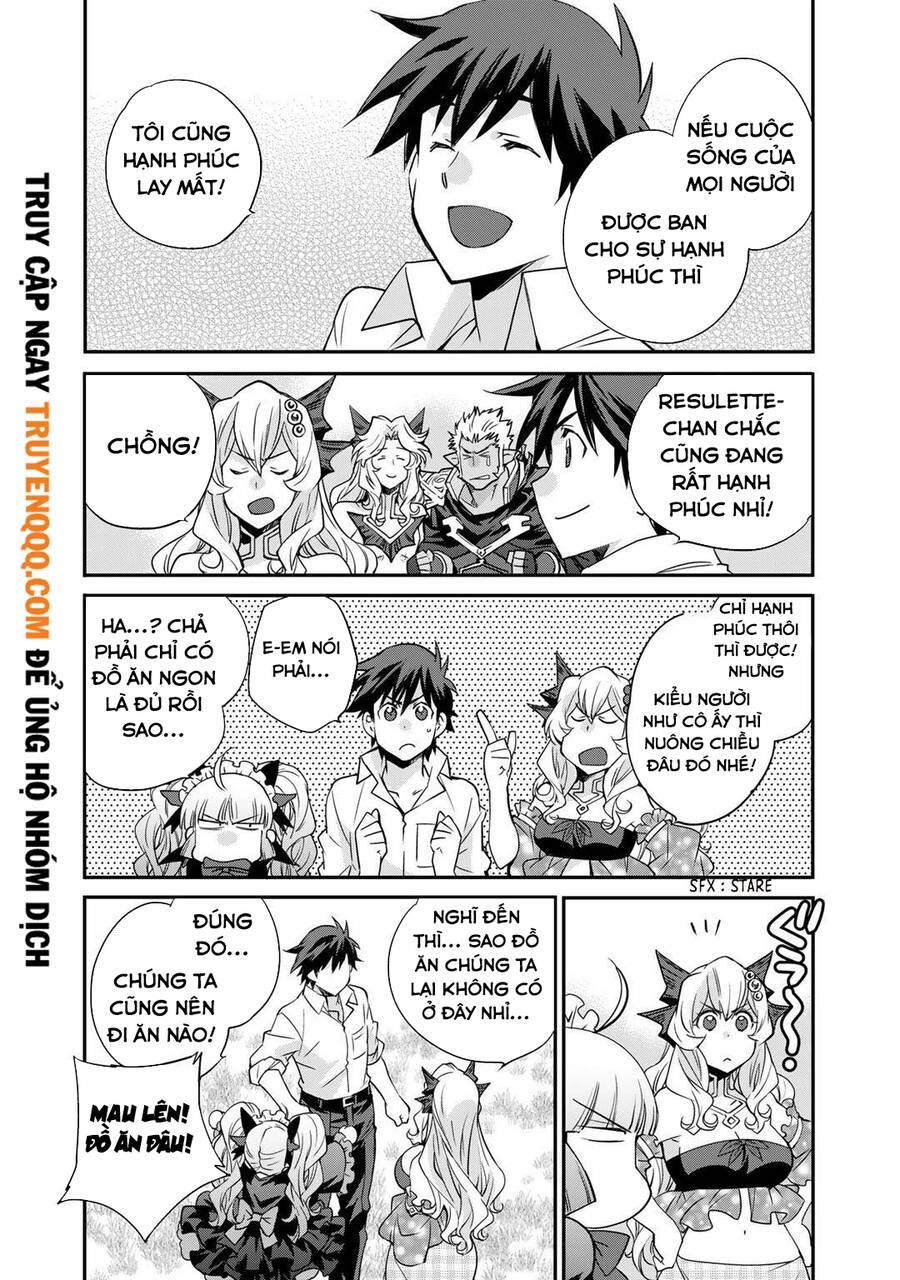 Isekai De Tochi O Katte Noujou O Tsukurou Chapter 34.5 - 4