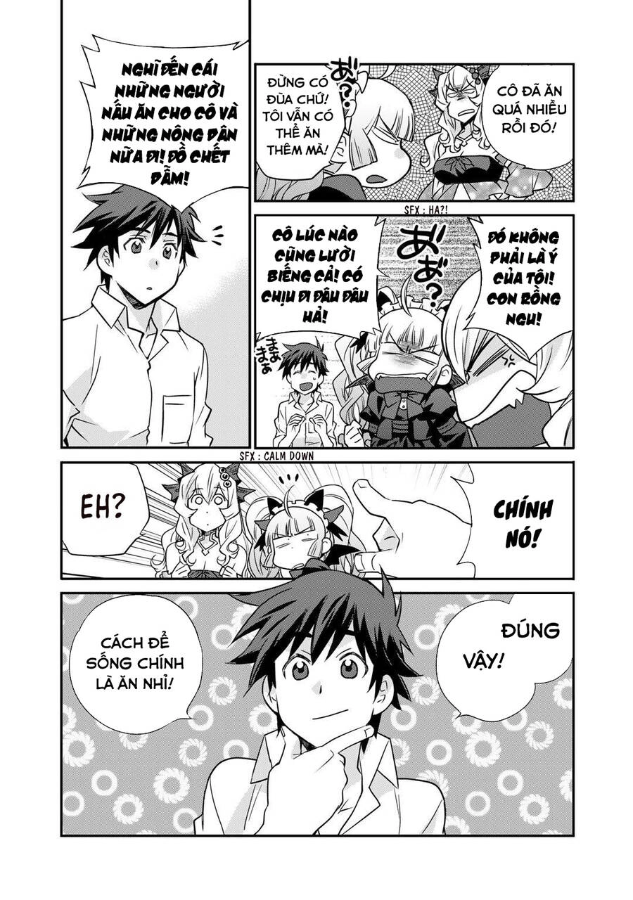 Isekai De Tochi O Katte Noujou O Tsukurou Chapter 34.5 - 5