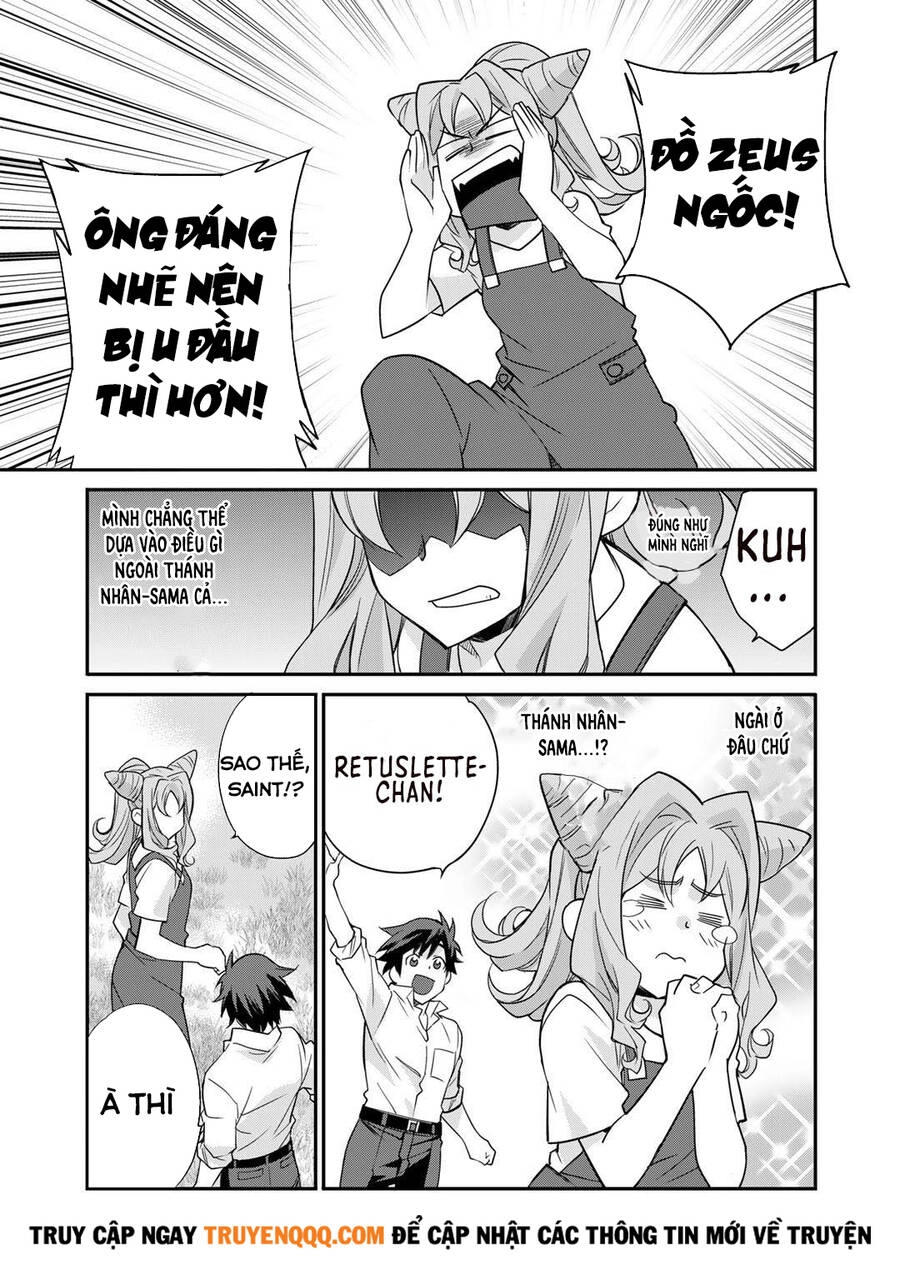 Isekai De Tochi O Katte Noujou O Tsukurou Chapter 34.5 - 7