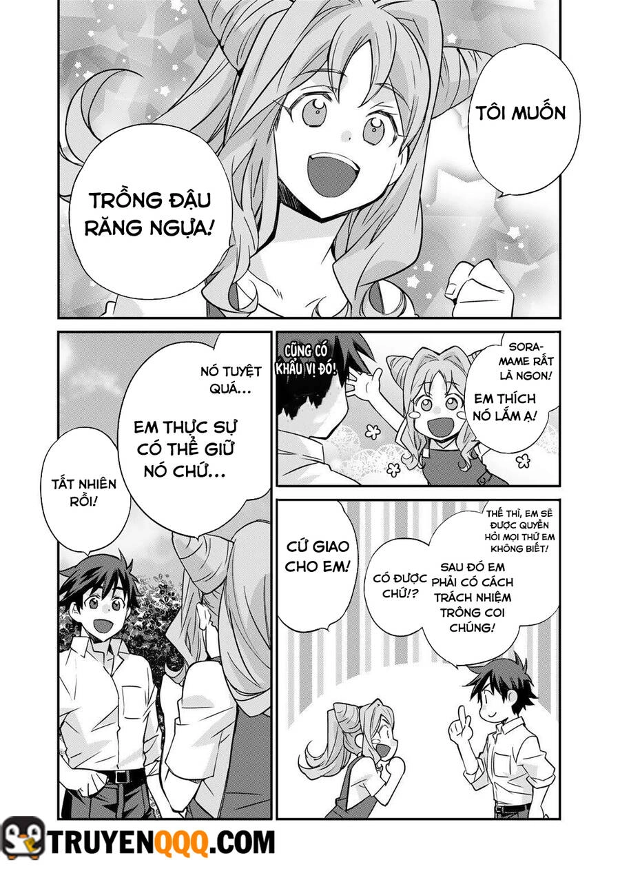 Isekai De Tochi O Katte Noujou O Tsukurou Chapter 34.5 - 10