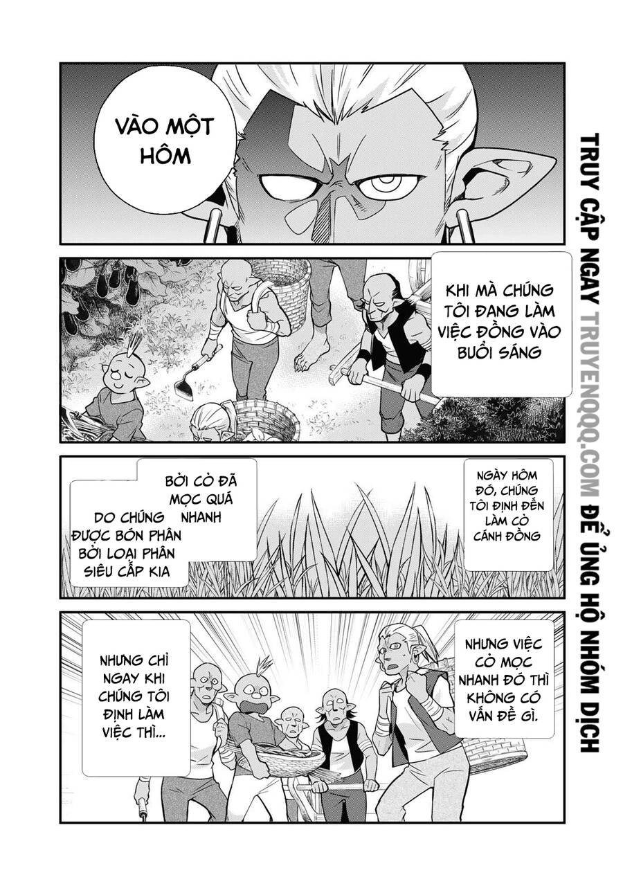 Isekai De Tochi O Katte Noujou O Tsukurou Chapter 35 - 4