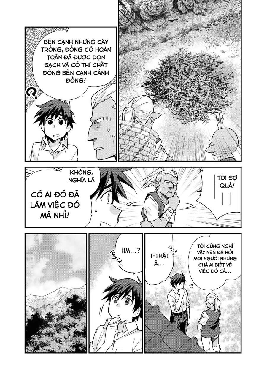 Isekai De Tochi O Katte Noujou O Tsukurou Chapter 35 - 5