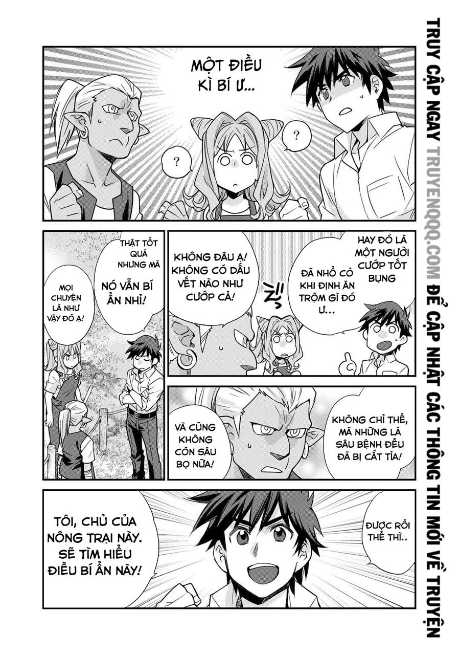 Isekai De Tochi O Katte Noujou O Tsukurou Chapter 35 - 7